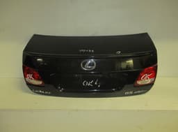 LEXUS Bootlid / tailgate LEXUS GS III (2005-2011) — thumbnail 1