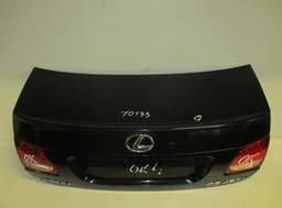 LEXUS Bootlid / tailgate LEXUS GS III (2005-2011) — thumbnail 2