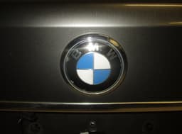 BMW Bootlid / tailgate BMW 7 (E65, E66) (2001-2009) — thumbnail 4