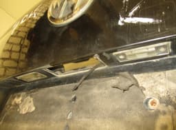 VW Bootlid / tailgate VW TOUAREG I (7L) (2002-2010) — thumbnail 5