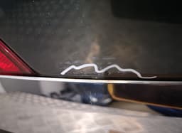 JAGUAR Bootlid / tailgate JAGUAR XF (X250, CC9) (2008-2015) — thumbnail 4