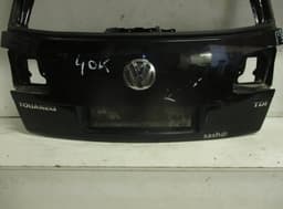 VW Bootlid / tailgate VW TOUAREG I (7L) (2002-2010) — thumbnail 2