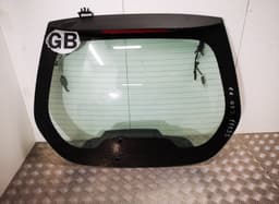 VOLVO Bootlid / tailgate VOLVO S40 / V50 / C30 / C70 (MS, MW) (2004-2012) — thumbnail 1