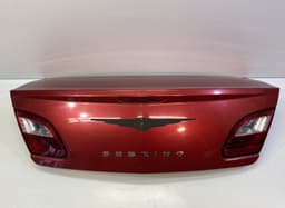 CHRYSLER Bootlid / tailgate CHRYSLER SEBRING (JS) (2007-2010) — thumbnail 1