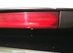 VOLVO Bootlid / tailgate VOLVO S40 / V50 / C30 / C70 (MS, MW) (2004-2012) — thumbnail 4