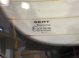 SEAT Bootlid / tailgate SEAT LEON (1P1) (2005-2012) — thumbnail 4