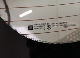 OPEL Bootlid / tailgate OPEL INSIGNIA A (G09) (2008-2017) — thumbnail 4