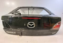 MAZDA Bootlid / tailgate MAZDA 6 (GH) (2007-2012) — thumbnail 3