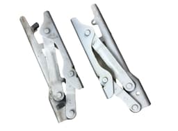 TESLA 102928499D Bonnet hinge set TESLA MODEL S (5YJS) (2012-) — thumbnail 3