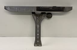 SUBARU 53029SG0209P 53029SG0109P Bonnet latch carrier beam SUBARU FORESTER (SJ) (2013-2018) — thumbnail 2