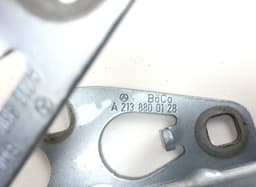 MERCEDES-BENZ A2138800128 A2138800228 Bonnet hinge set MERCEDES-BENZ E-CLASS (W213) (2016-2023) — thumbnail 5