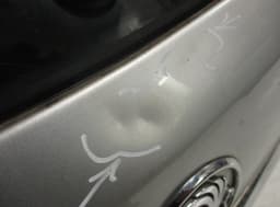 OPEL Bootlid / tailgate OPEL ASTRA H (2004-2014) — thumbnail 3