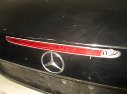 MERCEDES-BENZ Bootlid / tailgate MERCEDES-BENZ E-CLASS (W211) (2002-2009) — thumbnail 2