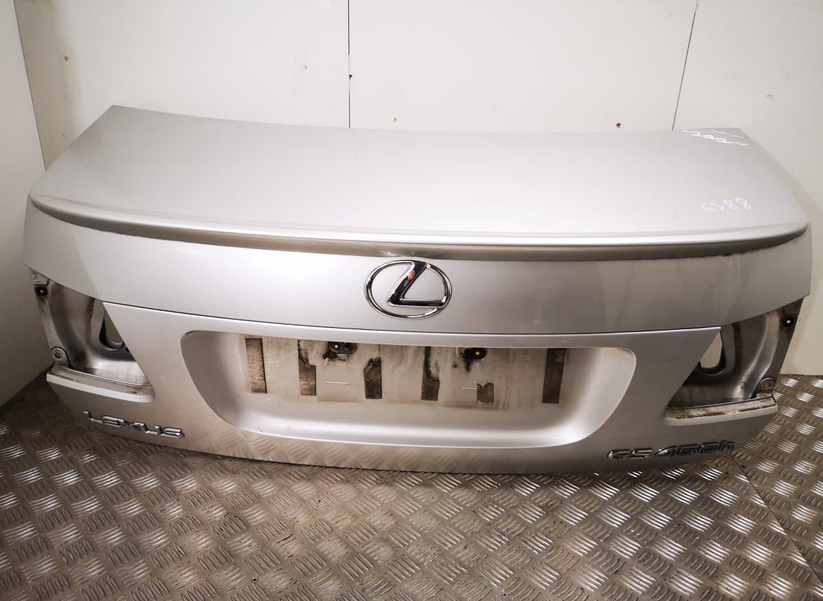 Bootlid / tailgate LEXUS GS III (2005-2011)