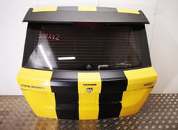 DODGE Bootlid / tailgate DODGE CALIBER (2006-2012) — thumbnail 1