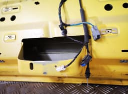 DODGE Bootlid / tailgate DODGE CALIBER (2006-2012) — thumbnail 5