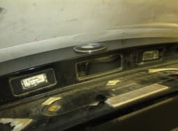 BMW Bootlid / tailgate BMW 3 (E90, E91, E92, E93) (2005-2011) — thumbnail 4