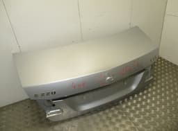 MERCEDES-BENZ Bootlid / tailgate MERCEDES-BENZ E-CLASS (W212) (2009-2016) — thumbnail 1