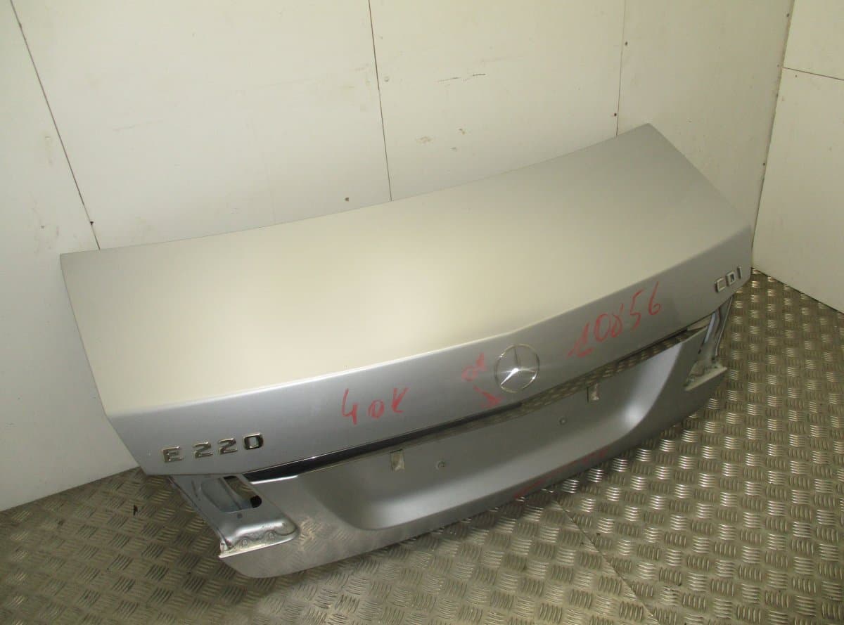 MERCEDES-BENZ Bootlid / tailgate MERCEDES-BENZ E-CLASS (W212) (2009-2016)