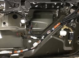 LEXUS Bootlid / tailgate LEXUS RX II (XU30) (2003-2008) — thumbnail 2