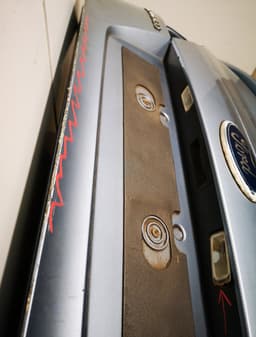 FORD Bootlid / tailgate FORD MONDEO Mk IV (BA7) (2007-2014) — thumbnail 5