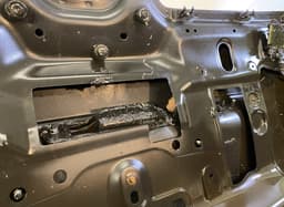 MERCEDES-BENZ Bootlid / tailgate MERCEDES-BENZ ML-CLASS (W164) (2005-2011) — thumbnail 3