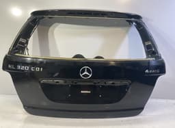 MERCEDES-BENZ Bootlid / tailgate MERCEDES-BENZ ML-CLASS (W164) (2005-2011) — thumbnail 1