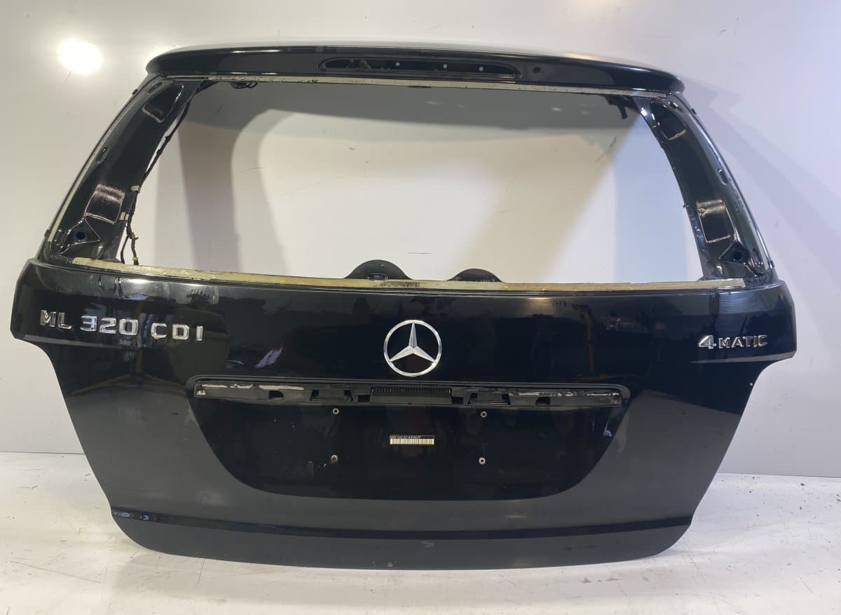 MERCEDES-BENZ Bootlid / tailgate MERCEDES-BENZ ML-CLASS (W164) (2005-2011)