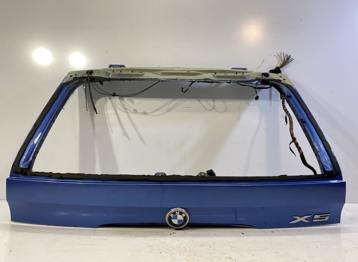 BMW Bootlid / tailgate BMW X5 (E53) (2000-2007)
