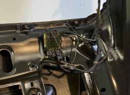 MERCEDES-BENZ Bootlid / tailgate MERCEDES-BENZ ML-CLASS (W164) (2005-2011) — thumbnail 4