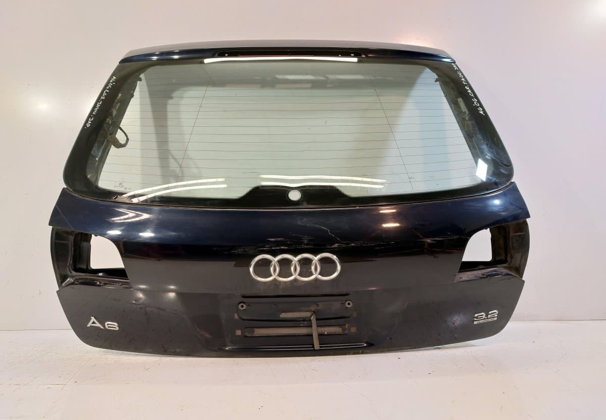 AUDI Bootlid / tailgate AUDI A6 / A6 ALLROAD (C6, 4F) (2004-2011)