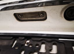 MERCEDES-BENZ Bootlid / tailgate MERCEDES-BENZ E-CLASS (W211) (2002-2009) — thumbnail 3