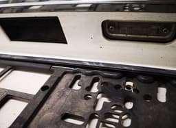 MERCEDES-BENZ Bootlid / tailgate MERCEDES-BENZ E-CLASS (W211) (2002-2009) — thumbnail 4