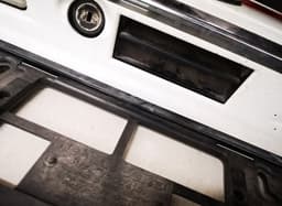 MERCEDES-BENZ Bootlid / tailgate MERCEDES-BENZ E-CLASS (W211) (2002-2009) — thumbnail 5