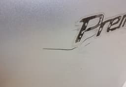 MAZDA Bootlid / tailgate MAZDA 5 (CR19) (2004-2010) — thumbnail 5