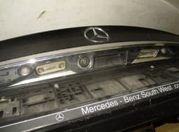 MERCEDES-BENZ Bootlid / tailgate MERCEDES-BENZ CLS (C219) (2004-2010) — thumbnail 5