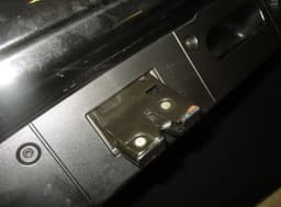 MERCEDES-BENZ Bootlid / tailgate MERCEDES-BENZ CLS (C219) (2004-2010) — thumbnail 4