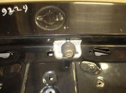 BMW Bootlid / tailgate BMW 7 (E65, E66) (2001-2009) — thumbnail 3