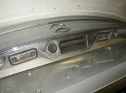 MERCEDES-BENZ Bootlid / tailgate MERCEDES-BENZ CLS (C219) (2004-2010) — thumbnail 5