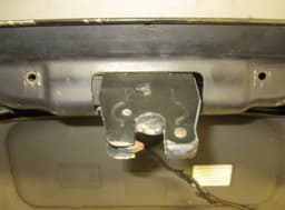 BMW Bootlid / tailgate BMW 7 (E65, E66) (2001-2009) — thumbnail 5