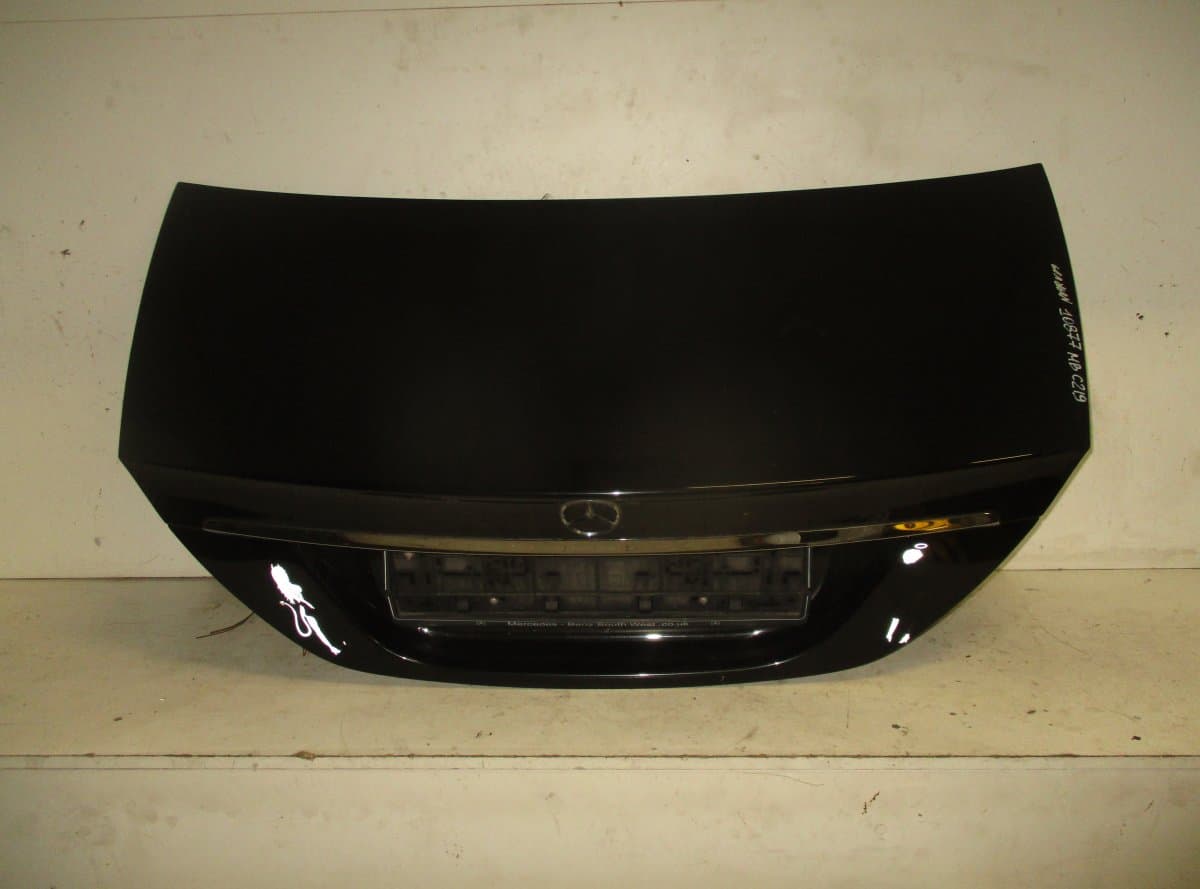 MERCEDES-BENZ Bootlid / tailgate MERCEDES-BENZ CLS (C219) (2004-2010)