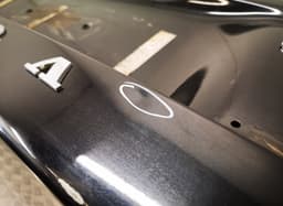 VOLVO Bootlid / tailgate VOLVO S80 II (AS) (2006-2016) — thumbnail 3