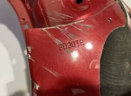 PEUGEOT Bootlid / tailgate PEUGEOT 208 I (A9) (2012-2019) — thumbnail 2