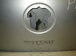 VW Bootlid / tailgate VW PHAETON (3D) (2002-2016) — thumbnail 4