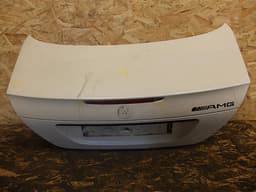 MERCEDES-BENZ Bootlid / tailgate MERCEDES-BENZ E-CLASS (W211) (2002-2009) — thumbnail 1
