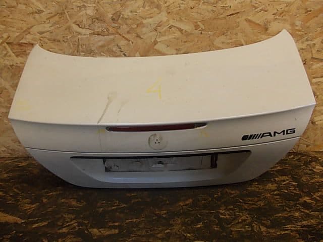 MERCEDES-BENZ Bootlid / tailgate MERCEDES-BENZ E-CLASS (W211) (2002-2009)