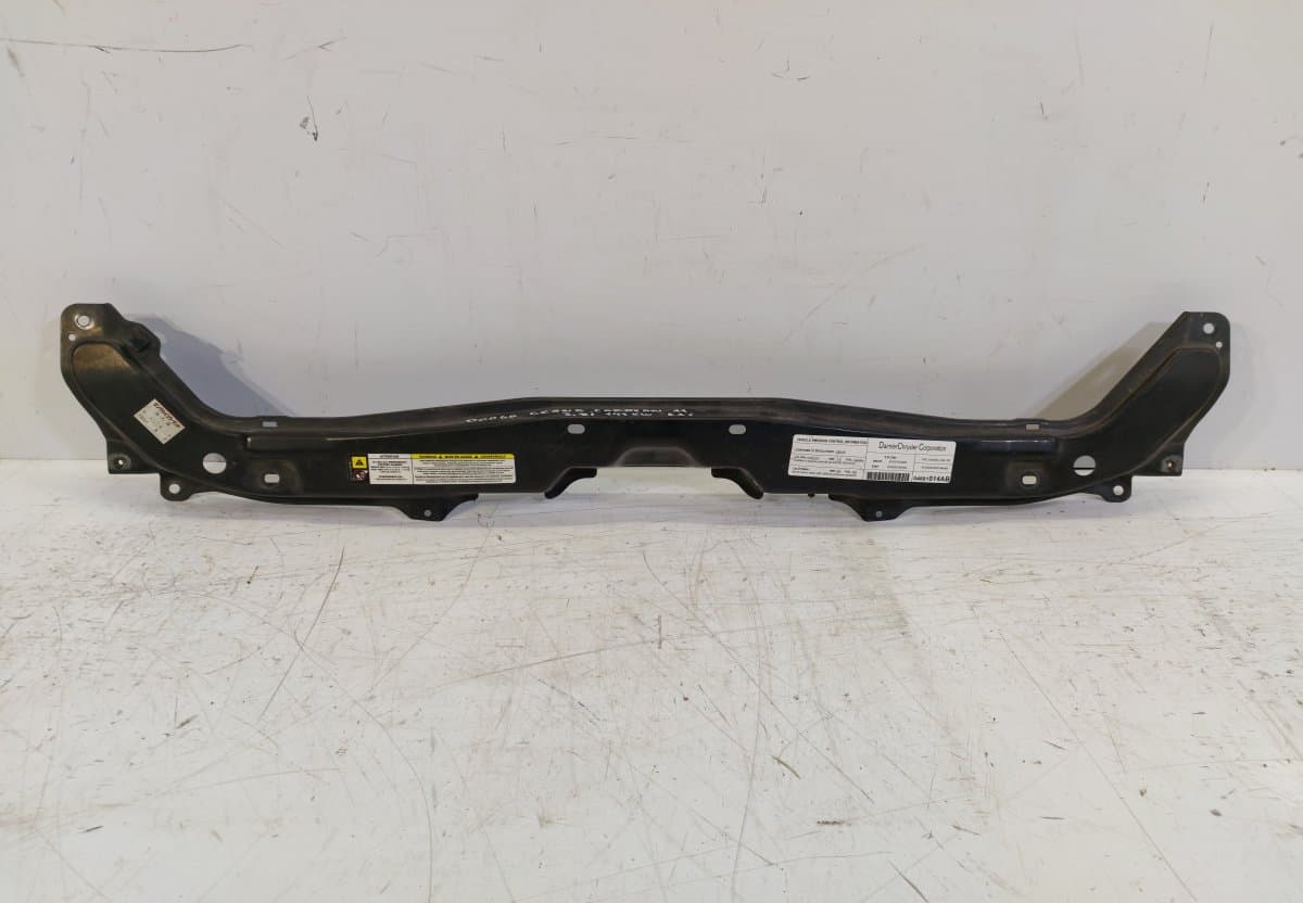 Bonnet latch carrier beam DODGE CARAVAN V (2007-2020)