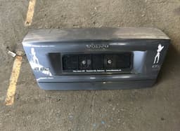 VOLVO Bootlid / tailgate VOLVO S60 I (RS) (2000-2010) — thumbnail 1