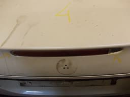 MERCEDES-BENZ Bootlid / tailgate MERCEDES-BENZ E-CLASS (W211) (2002-2009) — thumbnail 2