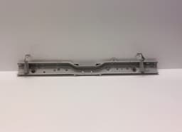 NISSAN 625113NK0H Bonnet latch carrier beam NISSAN LEAF I (ZE0) (2010-2017) — thumbnail 2